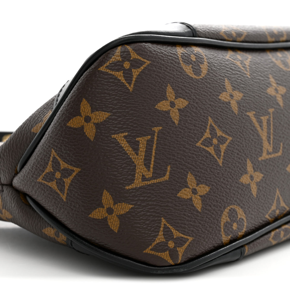 Louis Vuitton Monogram Boulogne NM Black 8 of 12