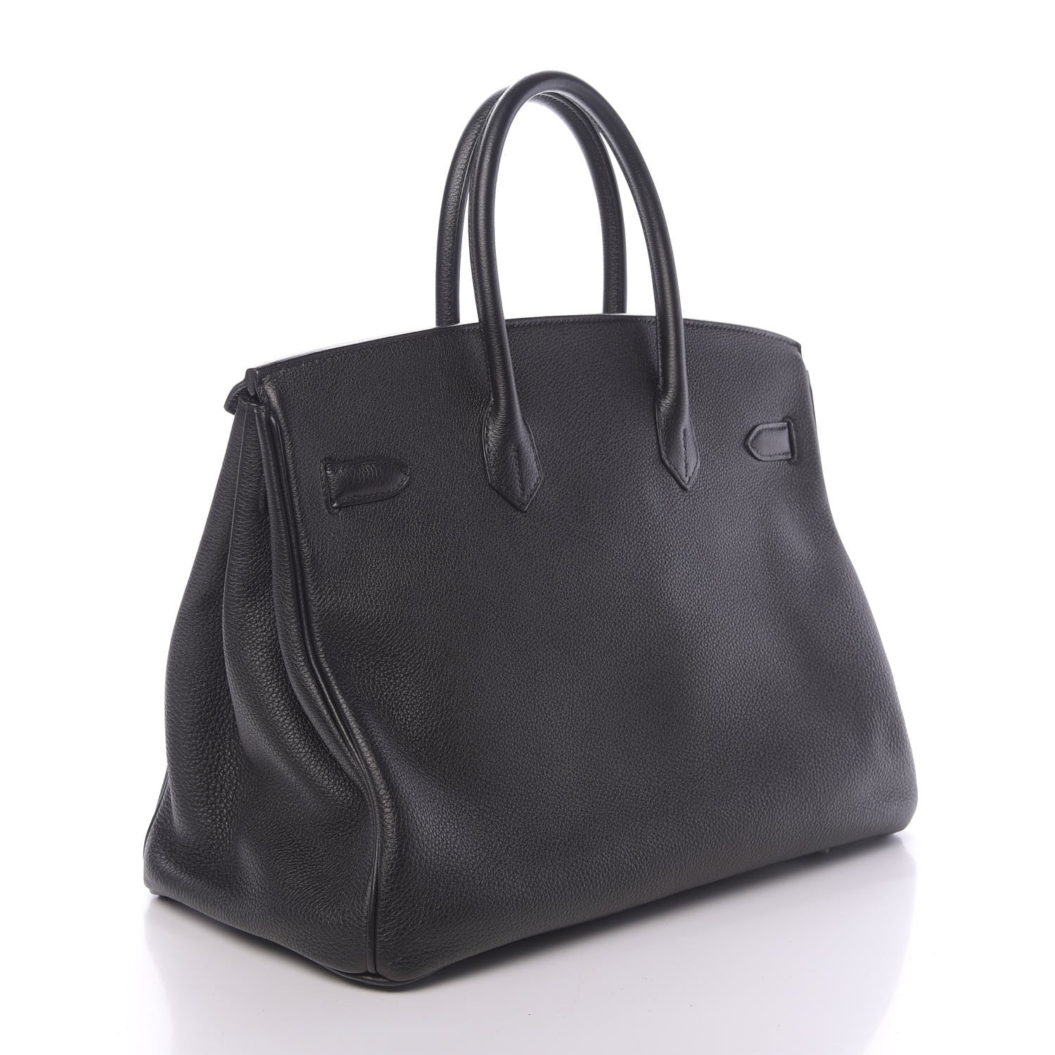 Hermes Togo Birkin 35 Black 3 of 11