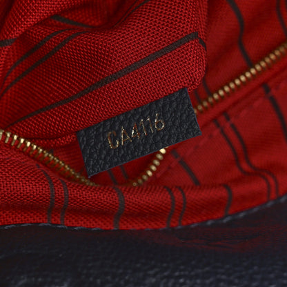 Louis Vuitton Empreinte Artsy MM Marine Rouge 7 of 11