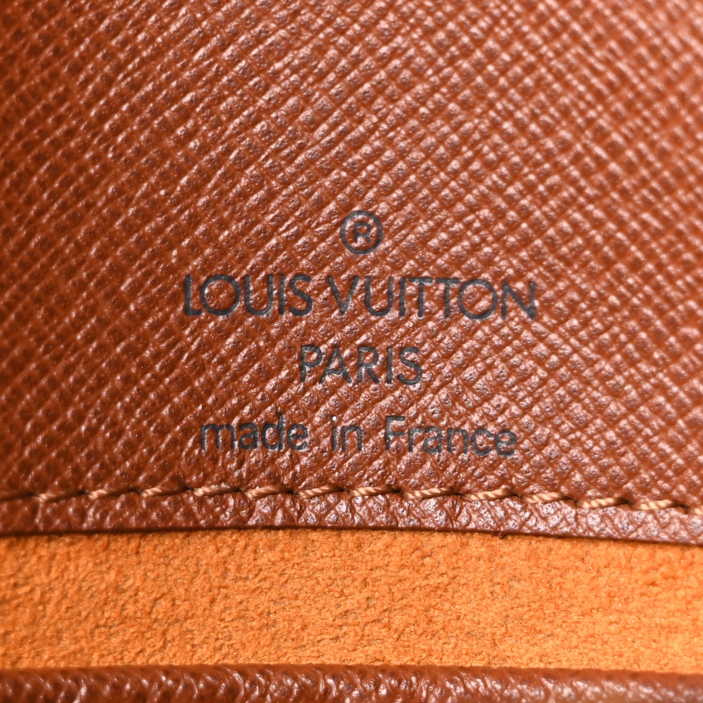 Monogram Musette Tango