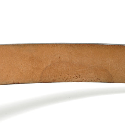 Louis Vuitton Nomade LV Initiales Belt 100 40 Black 10 of 12