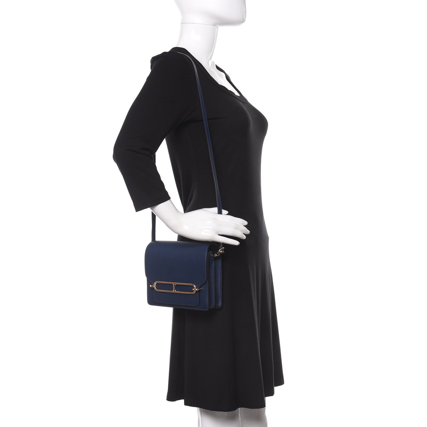 Swift Mini Sac Roulis Bleu Nuit