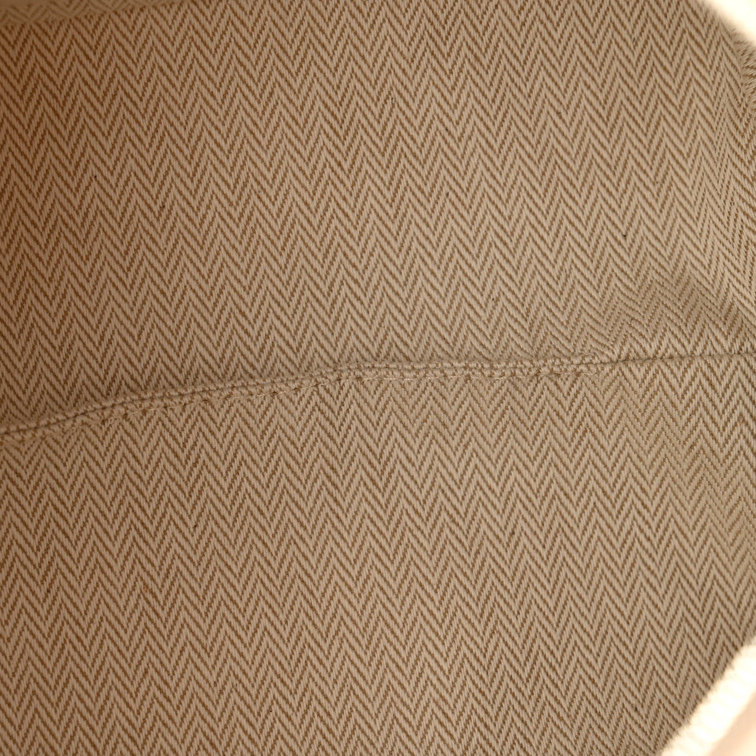 Hermes Canvas Small Bride-A-Brac Pouch Natural 5 of 6