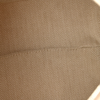 Hermes Canvas Small Bride-A-Brac Pouch Natural 5 of 6