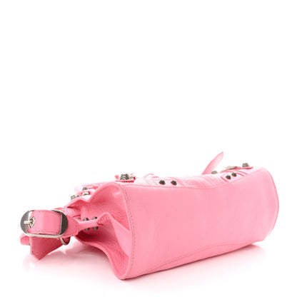 Balenciaga Agneau Arena Neo Cagole Handbag XS Sweet Pink 4 of 11