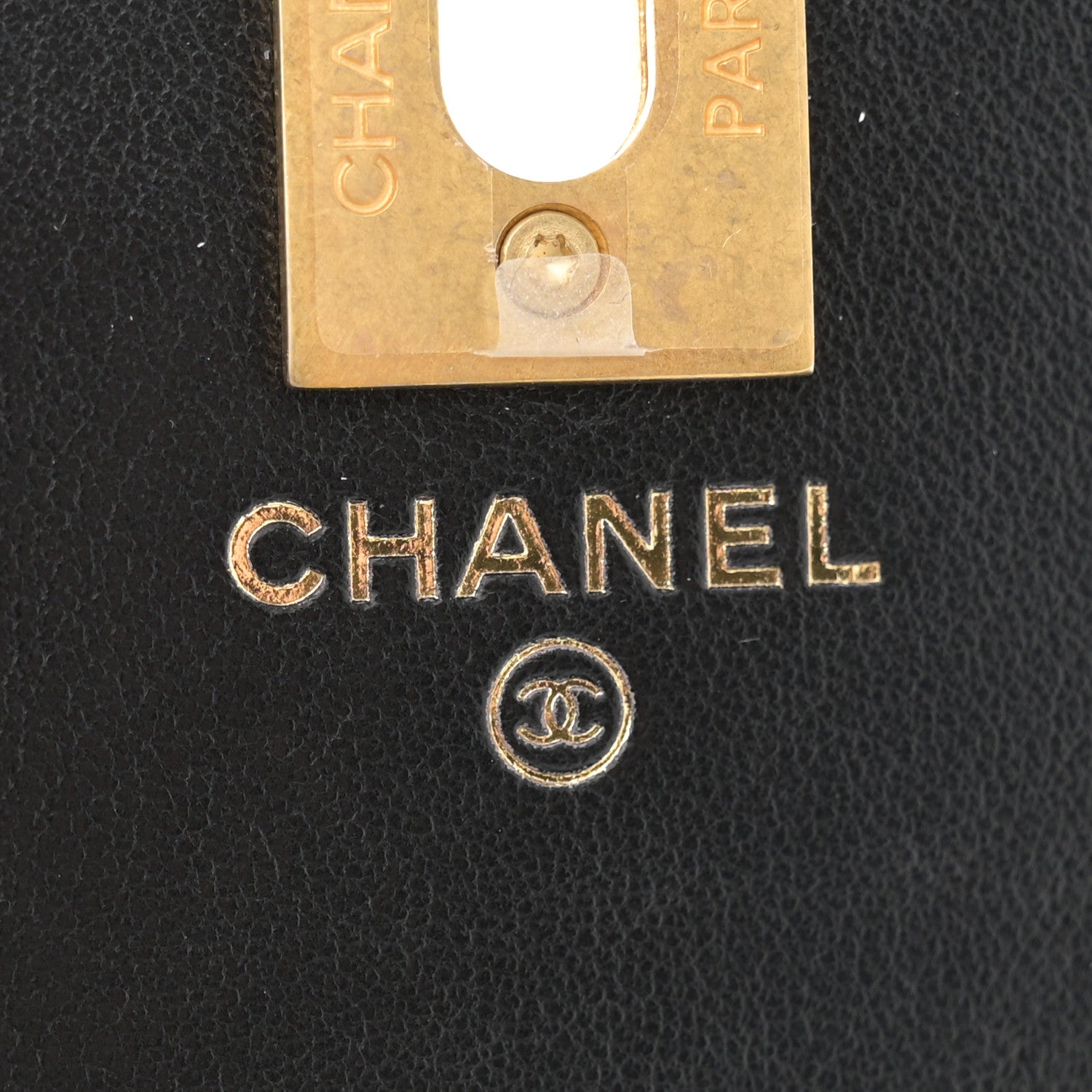 Chanel Lambskin Quilted Pillow Crush Wallet On Chain WOC Black 6 of 11