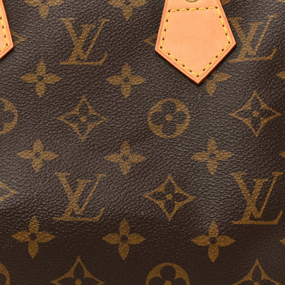 Louis Vuitton Monogram Speedy 25 7 of 15