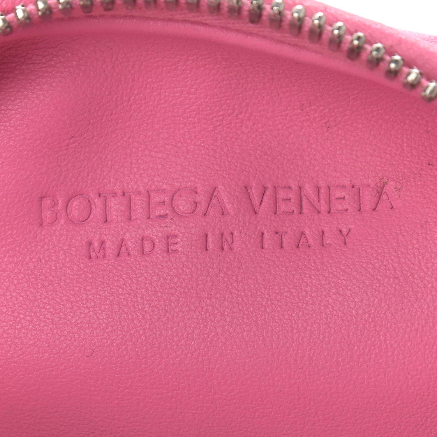 Bottega Veneta Nappa Intrecciato Mini Jodie Pink 6 of 13