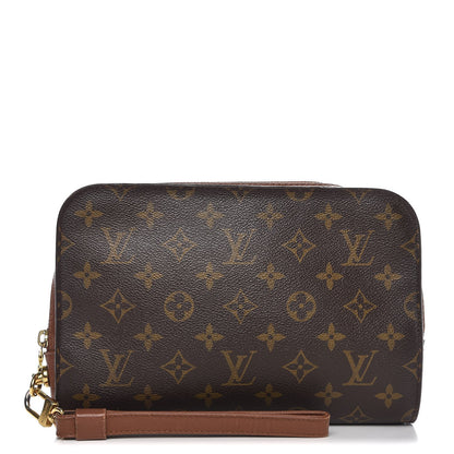 Louis Vuitton Monogram Pochette Orsay 1 of 7