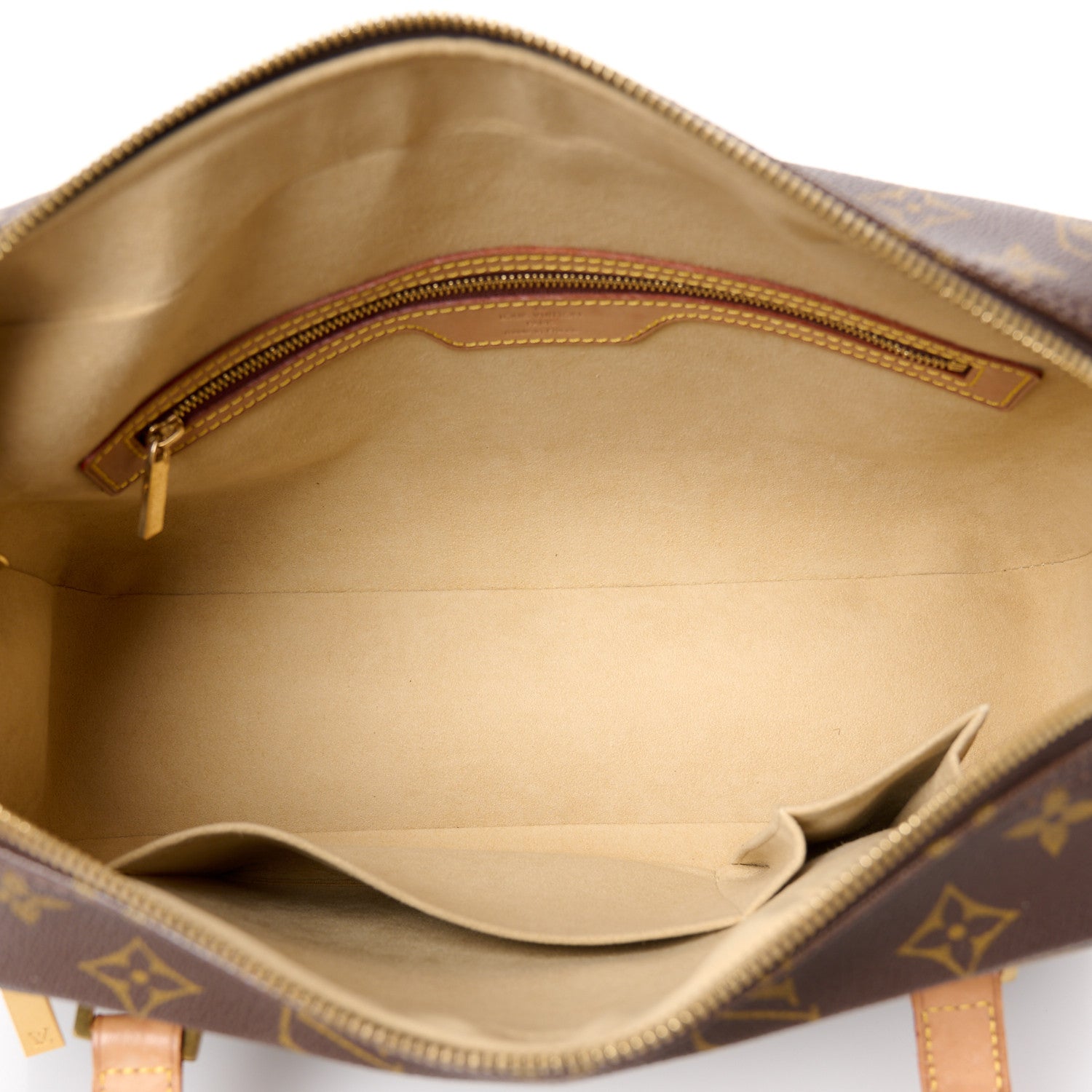 Louis Vuitton Monogram Cite GM 5 of 11
