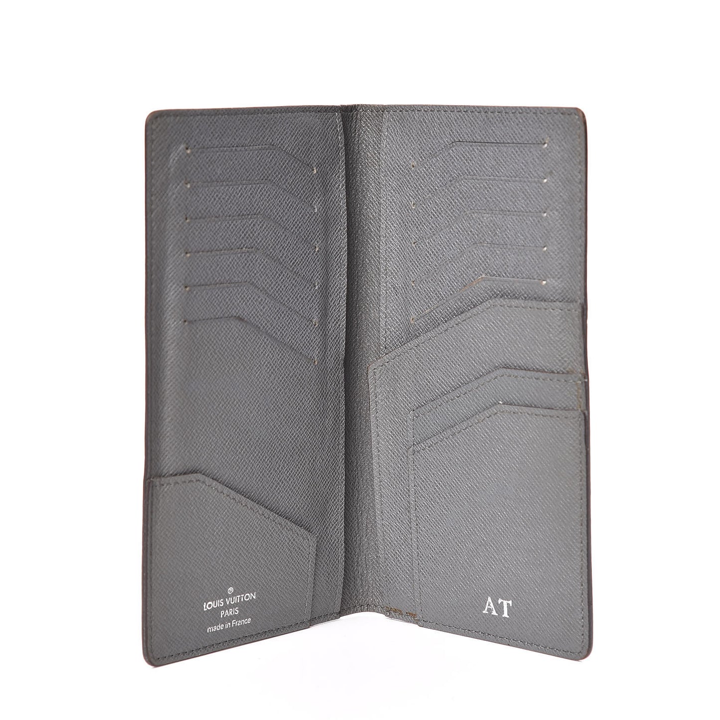 Taiga Porte Valeurs Organizer Wallet Glacier