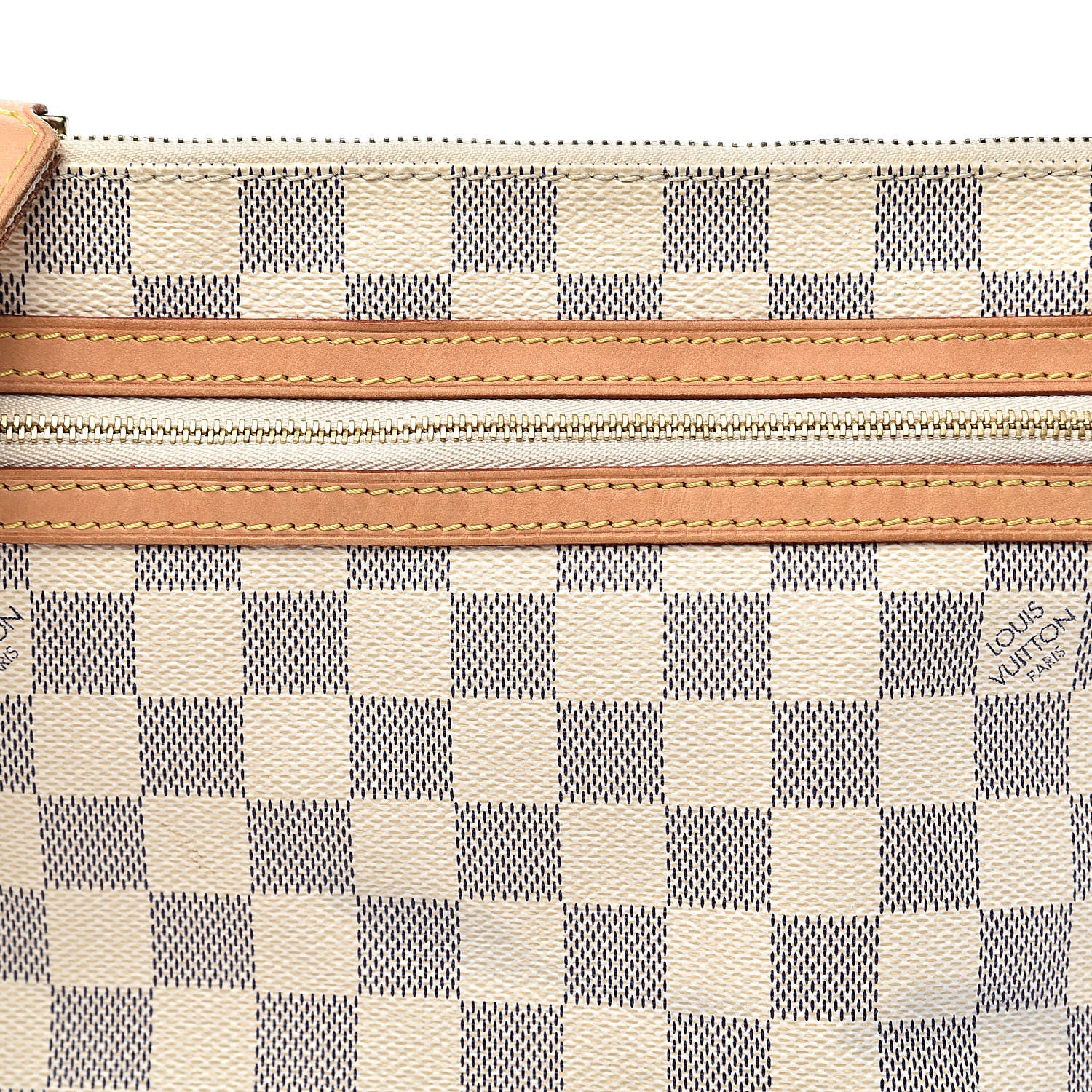 Louis Vuitton Damier Azur Bosphore Pochette 12 of 12