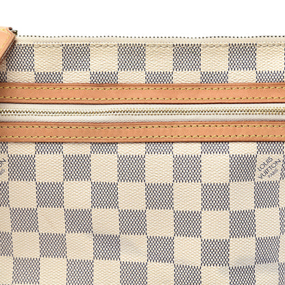 Louis Vuitton Damier Azur Bosphore Pochette 12 of 12
