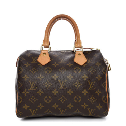 Louis Vuitton Monogram Speedy 25 1 of 8
