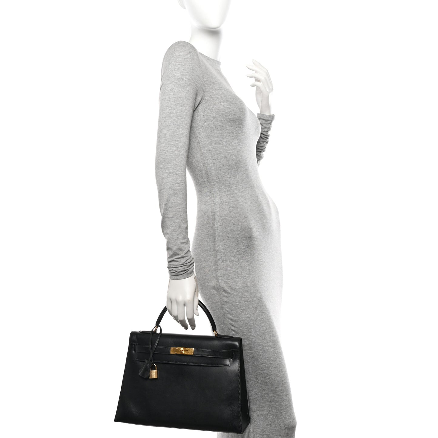 Box Kelly Sellier 32 Black