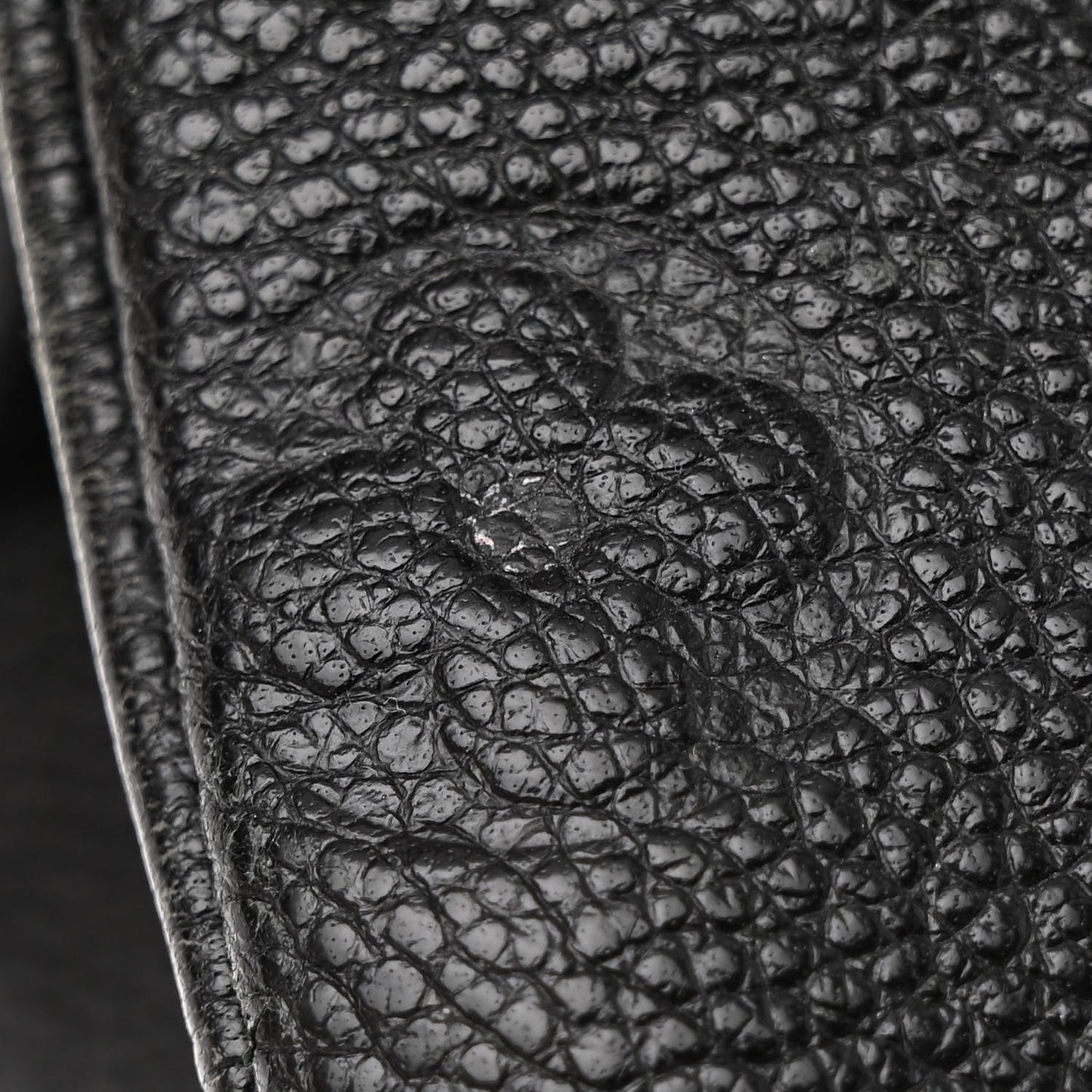 Empreinte Spontini Black