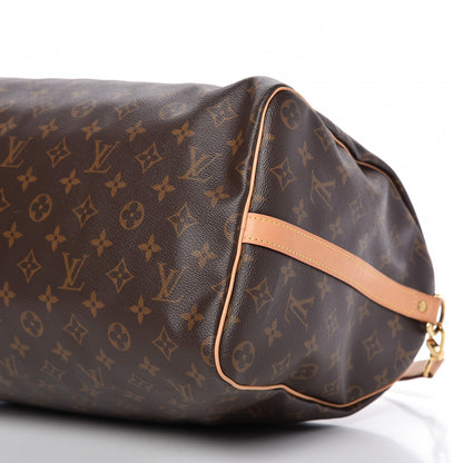 Louis Vuitton Monogram Speedy Bandouliere 40 7 of 9