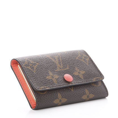 Louis Vuitton Monogram 6 Key Multicles Holder Poppy 3 of 5