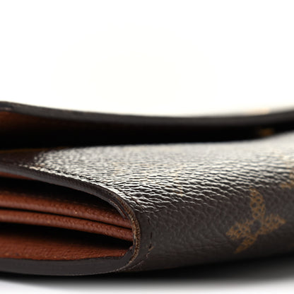 Louis Vuitton Monogram Sarah Wallet 8 of 11