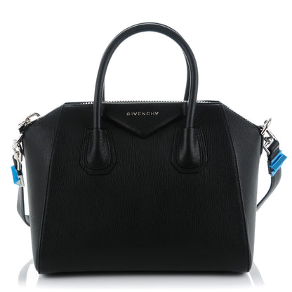 Givenchy Sugar Goatskin Small Antigona Black 1 of 7
