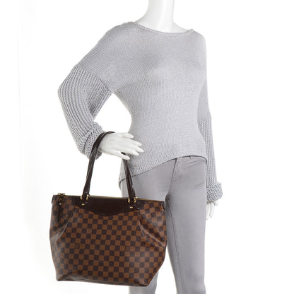 Louis Vuitton Damier Ebene Westminster PM 2 of 7