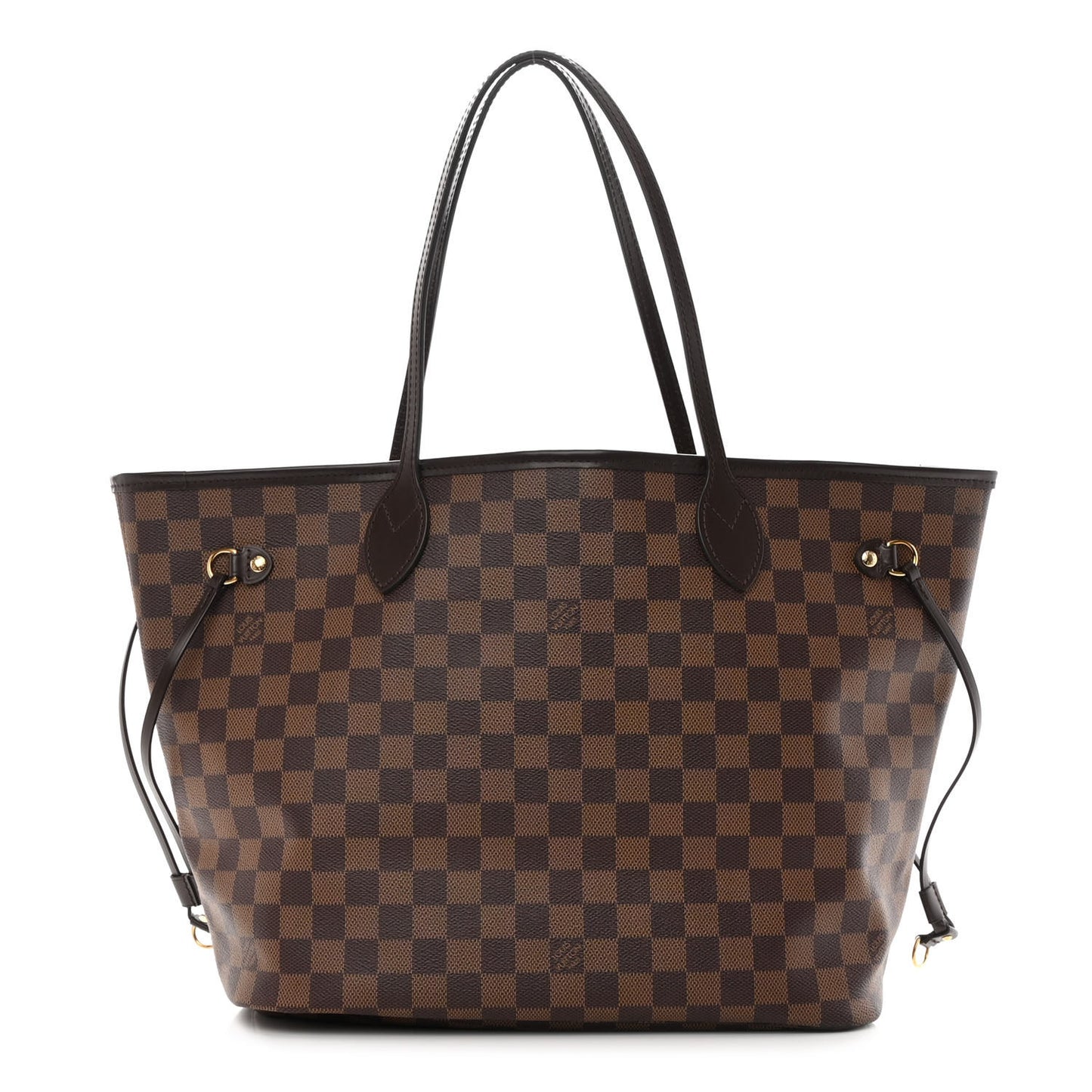 Damier Ebene Neo Neverfull MM