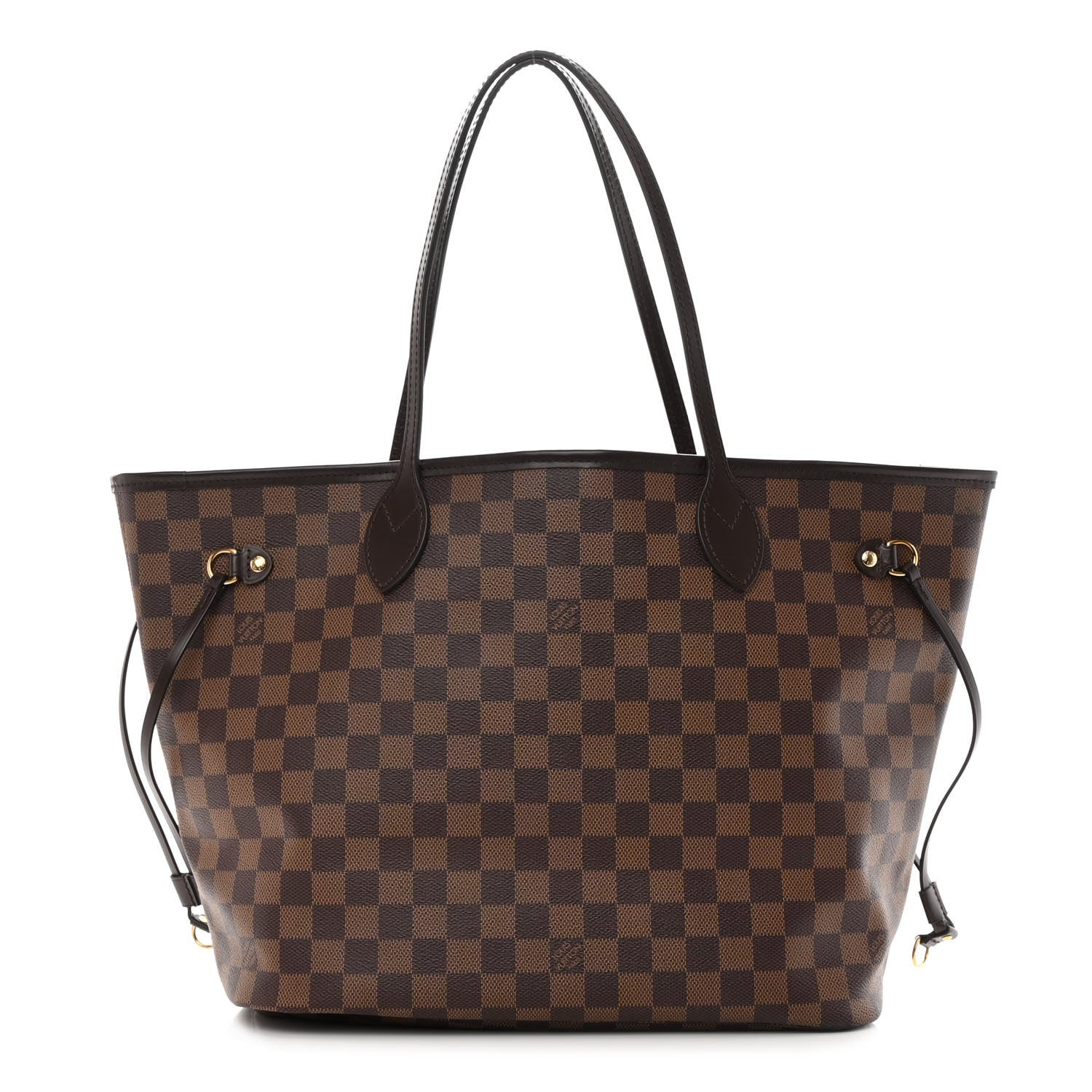 Louis Vuitton Damier Ebene Neo Neverfull MM 3 of 17