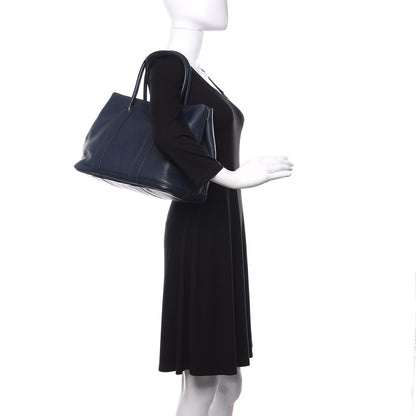 Hermes Negonda Garden Party 36 MM Bleu de Prusse 2 of 12