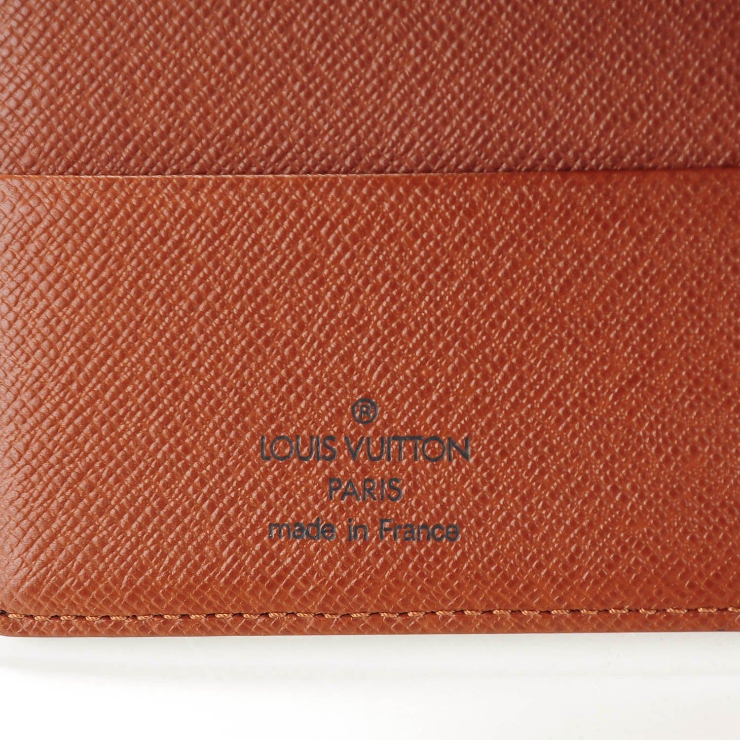 Louis Vuitton Monogram Passport Cover 6 of 7