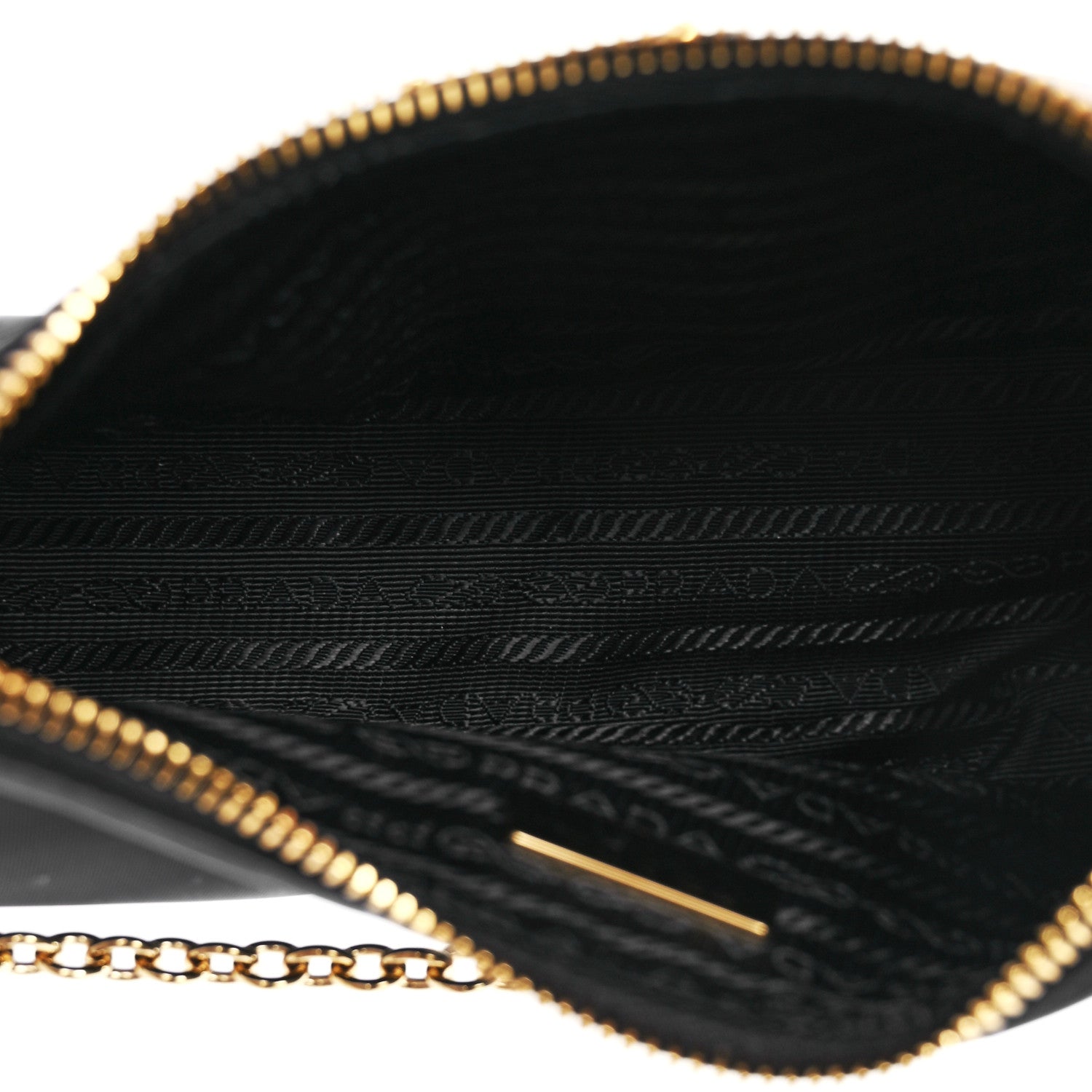 Prada Nylon Re-Edition 2005 Shoulder Bag Black 5 of 11