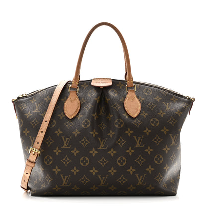 Louis Vuitton Monogram Boetie MM NM 1 of 11