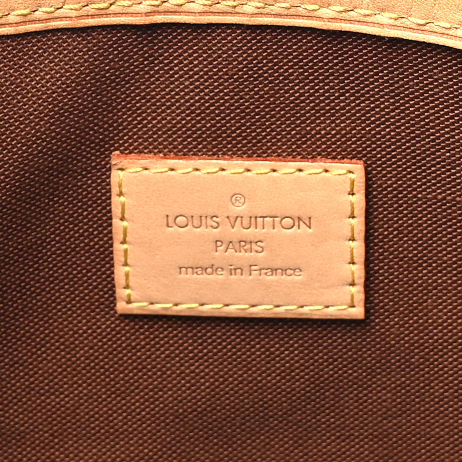 Louis Vuitton Monogram Batignolles 6 of 8