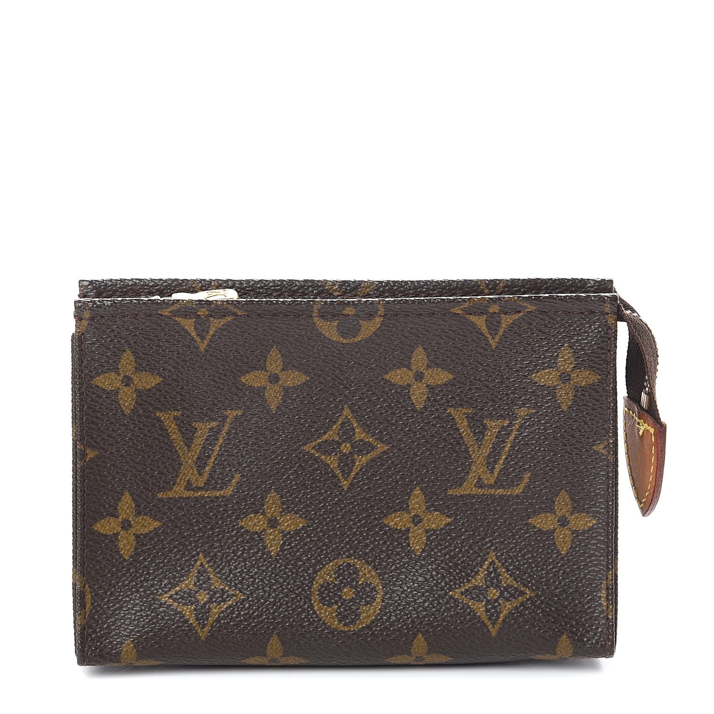 Monogram Toiletry Pouch 15