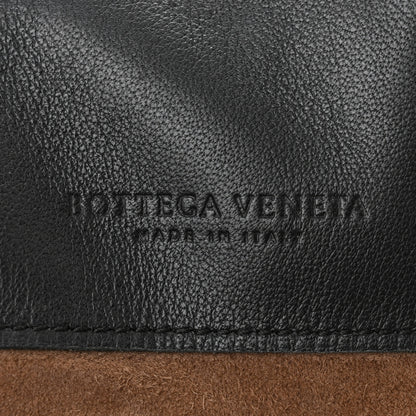 Bottega Veneta Nappa Intrecciato Medium Loop Black 6 of 14