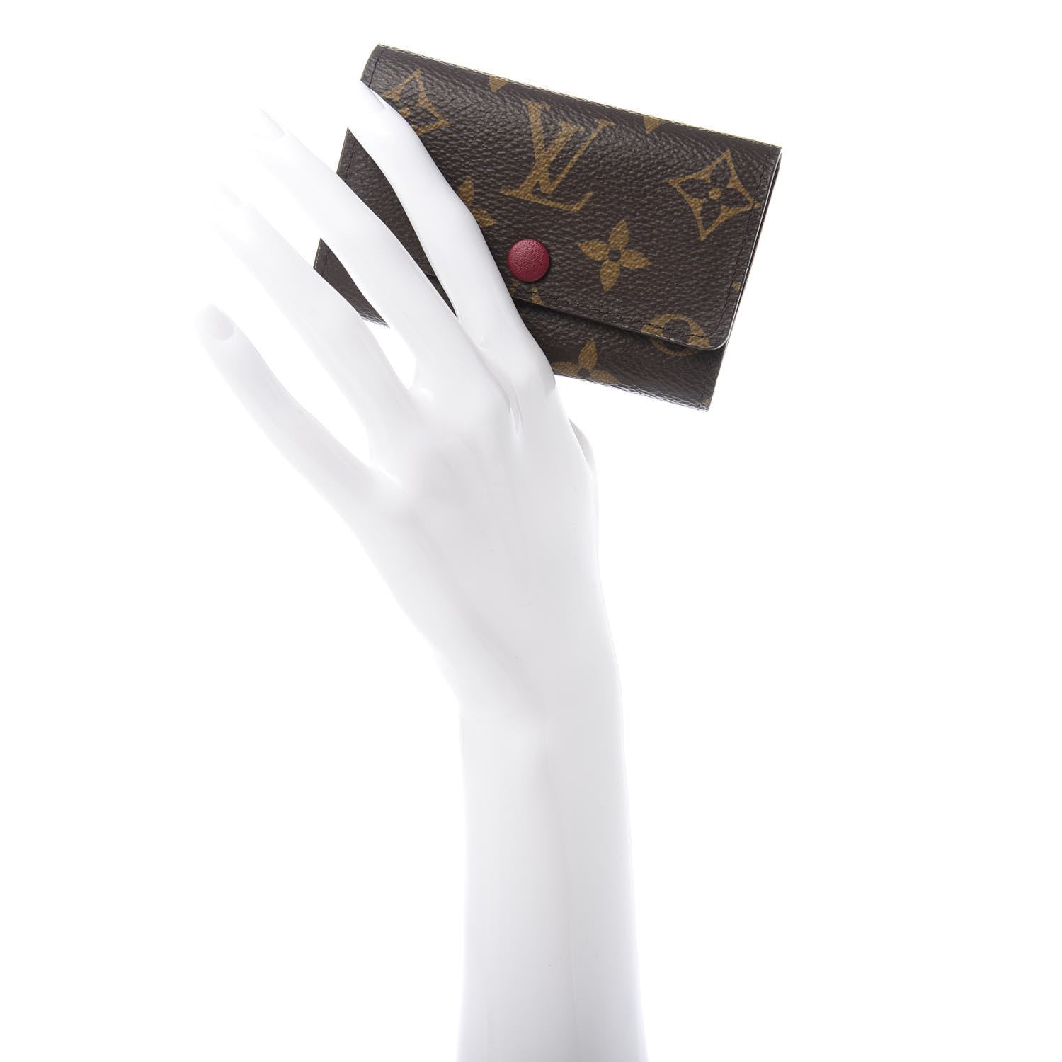 Louis Vuitton Monogram 6 Key Multicles Holder Fuchsia 2 of 8