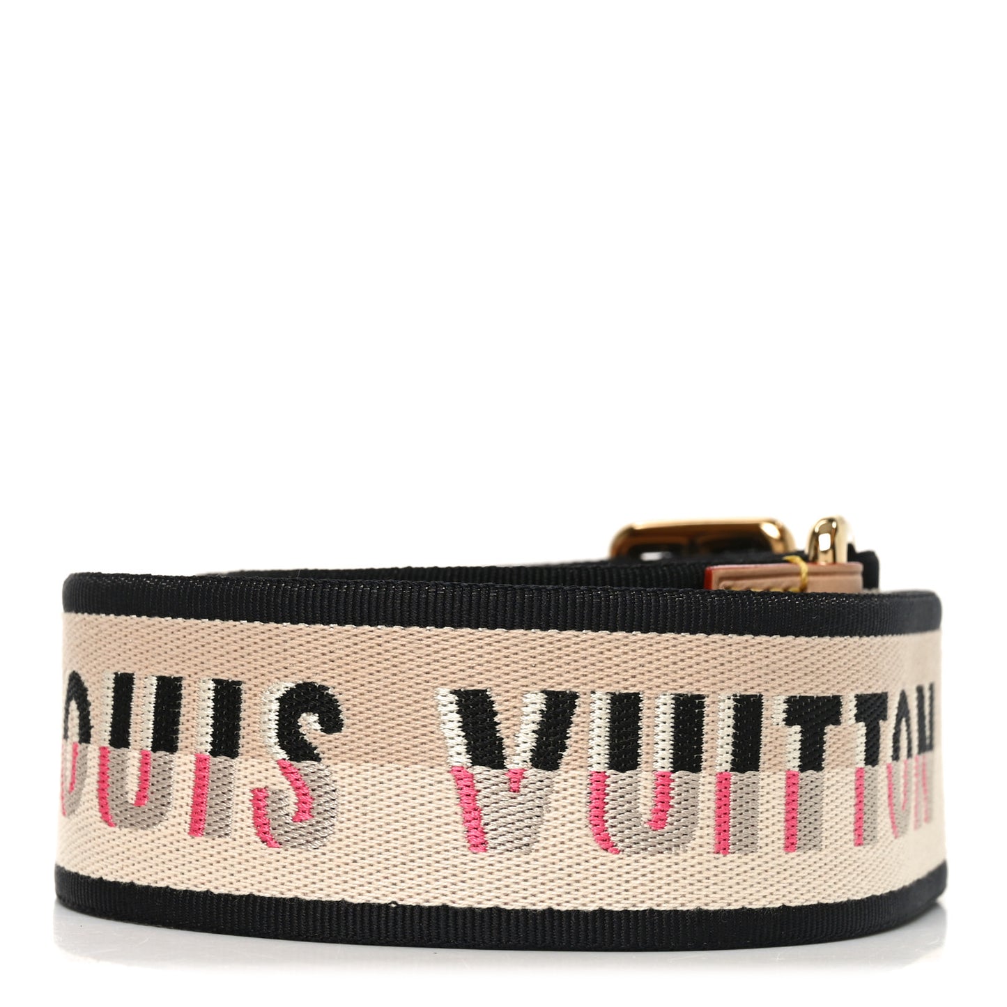 Jacquard Diane Shoulder Strap Black