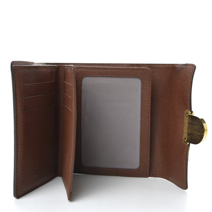 Louis Vuitton Monogram Koala Compact Wallet 8 of 9