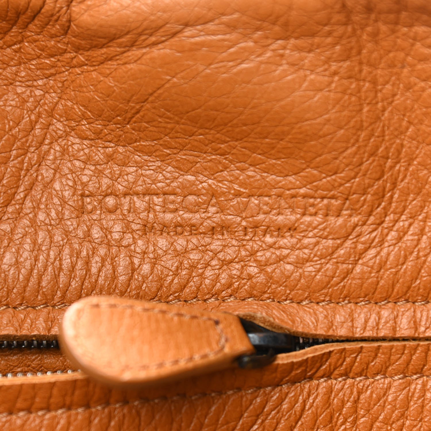 Bottega Veneta Cervo Deerskin Large Hobo Brown 5 of 8