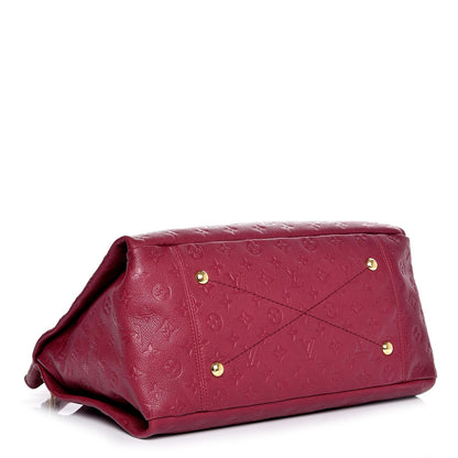 Louis Vuitton Empreinte Artsy MM Aurore 4 of 7
