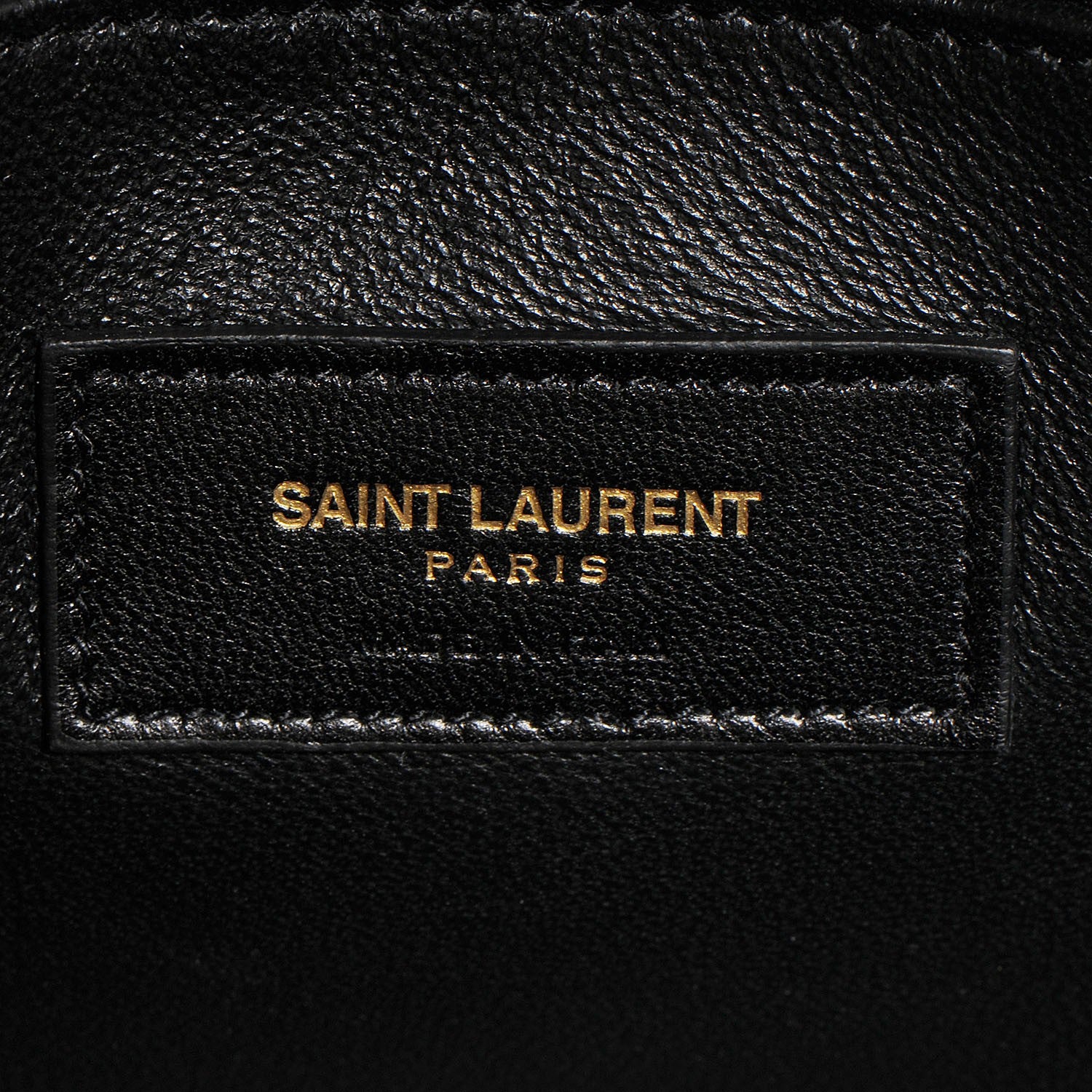 Saint Laurent Calfskin Baby Sac De Jour Yellow 7 of 8