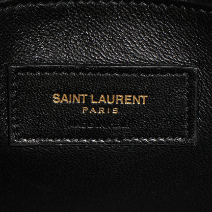 Saint Laurent Calfskin Baby Sac De Jour Yellow 7 of 8