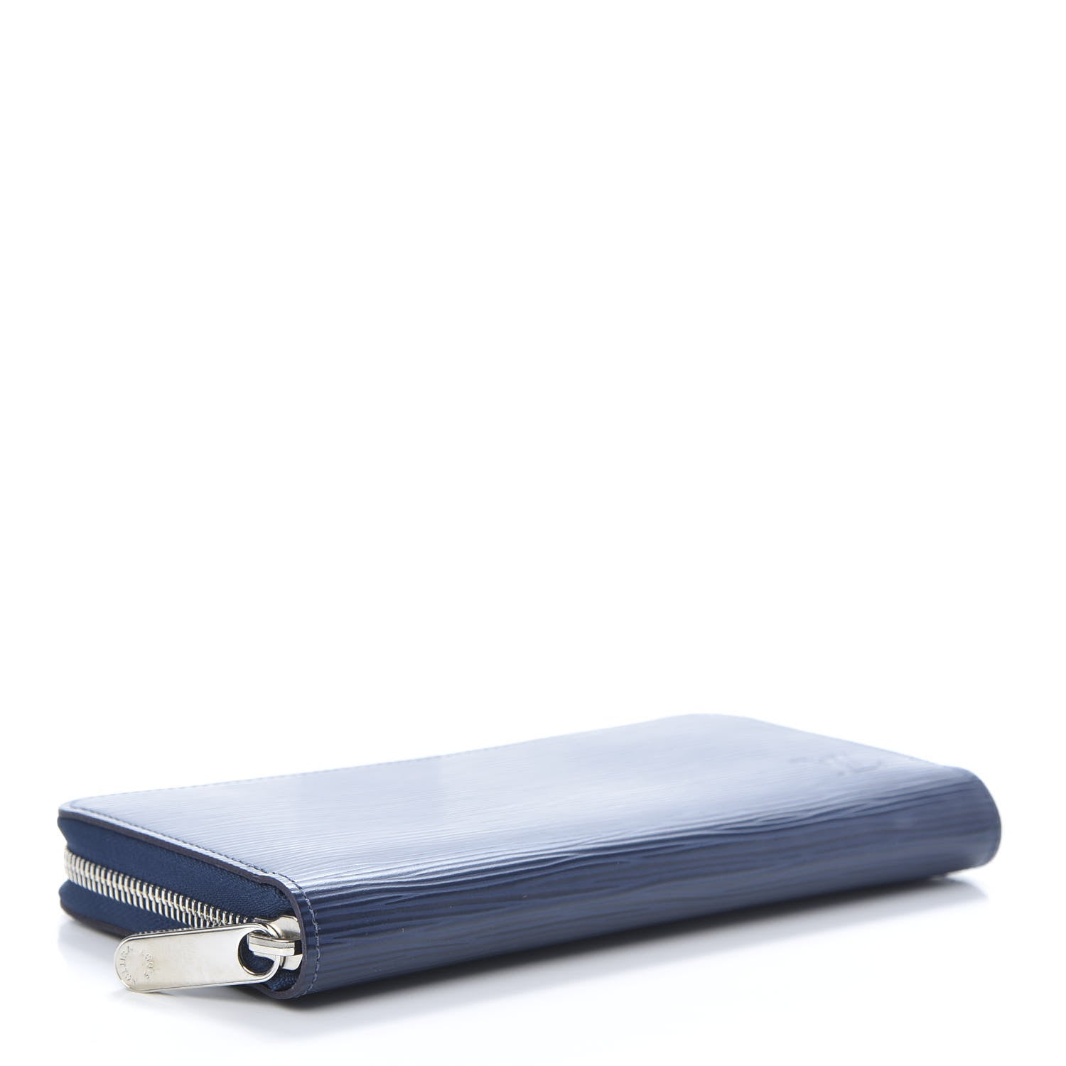 Louis Vuitton Epi Zippy Wallet Indigo 4 of 7