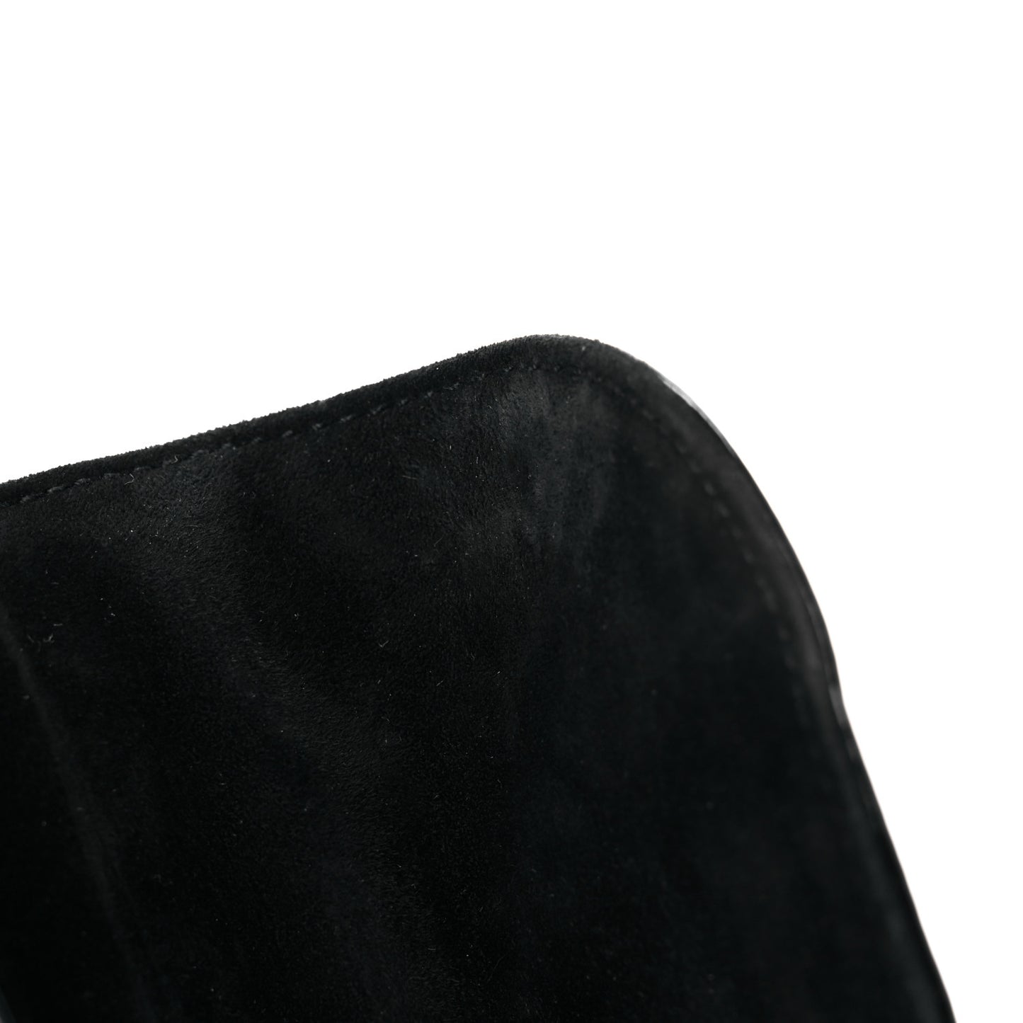 Patent Bamboo Mini Backpack Black