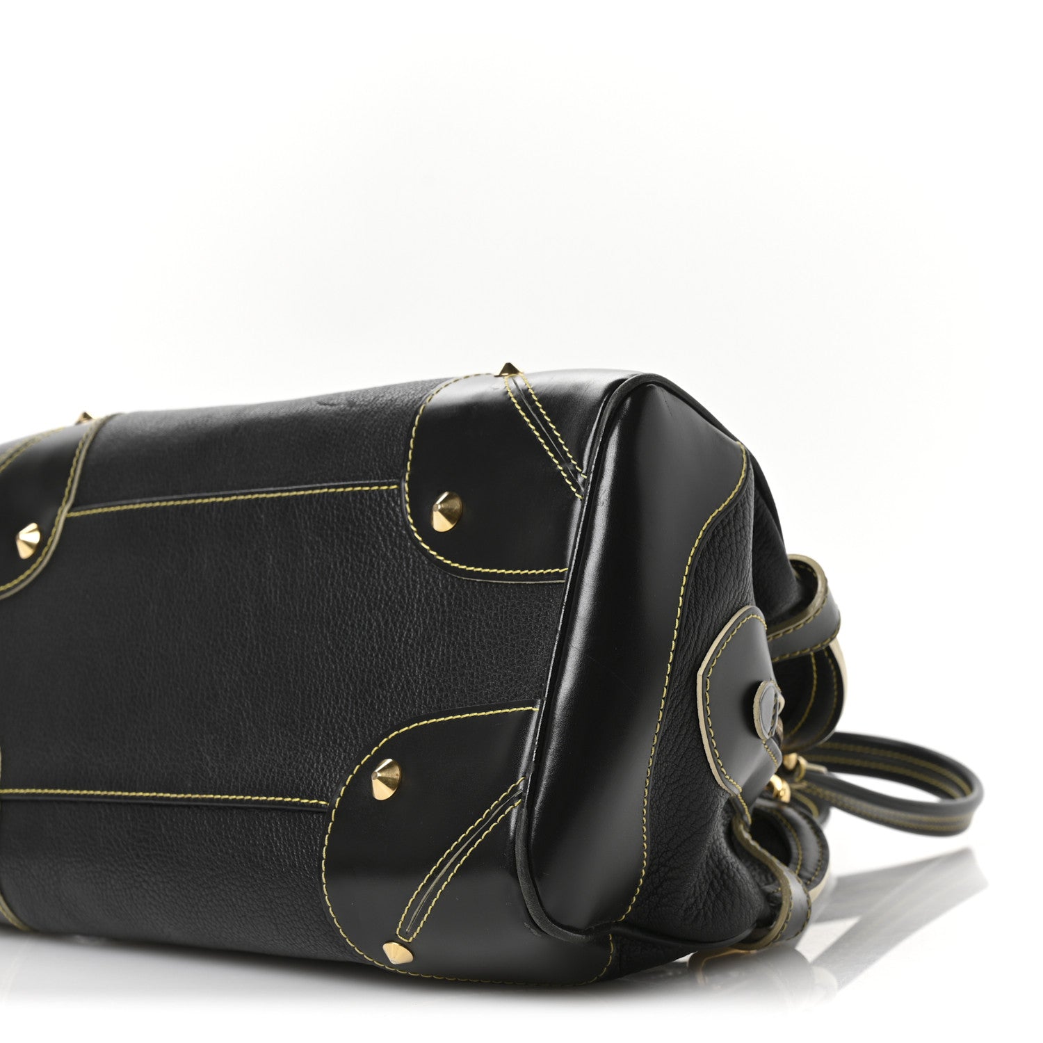 Louis Vuitton Suhali Le Radieux Black 10 of 11