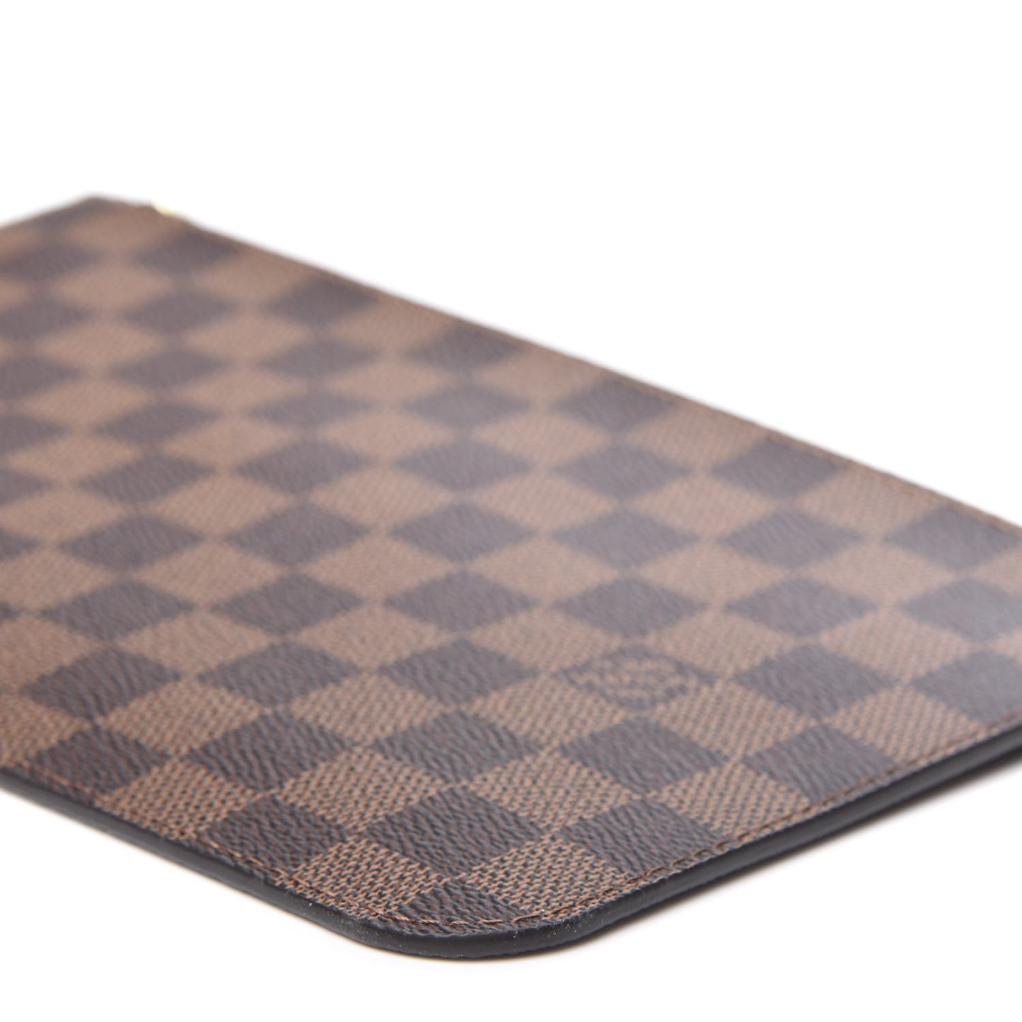 Damier Ebene Neverfull MM GM Pochette