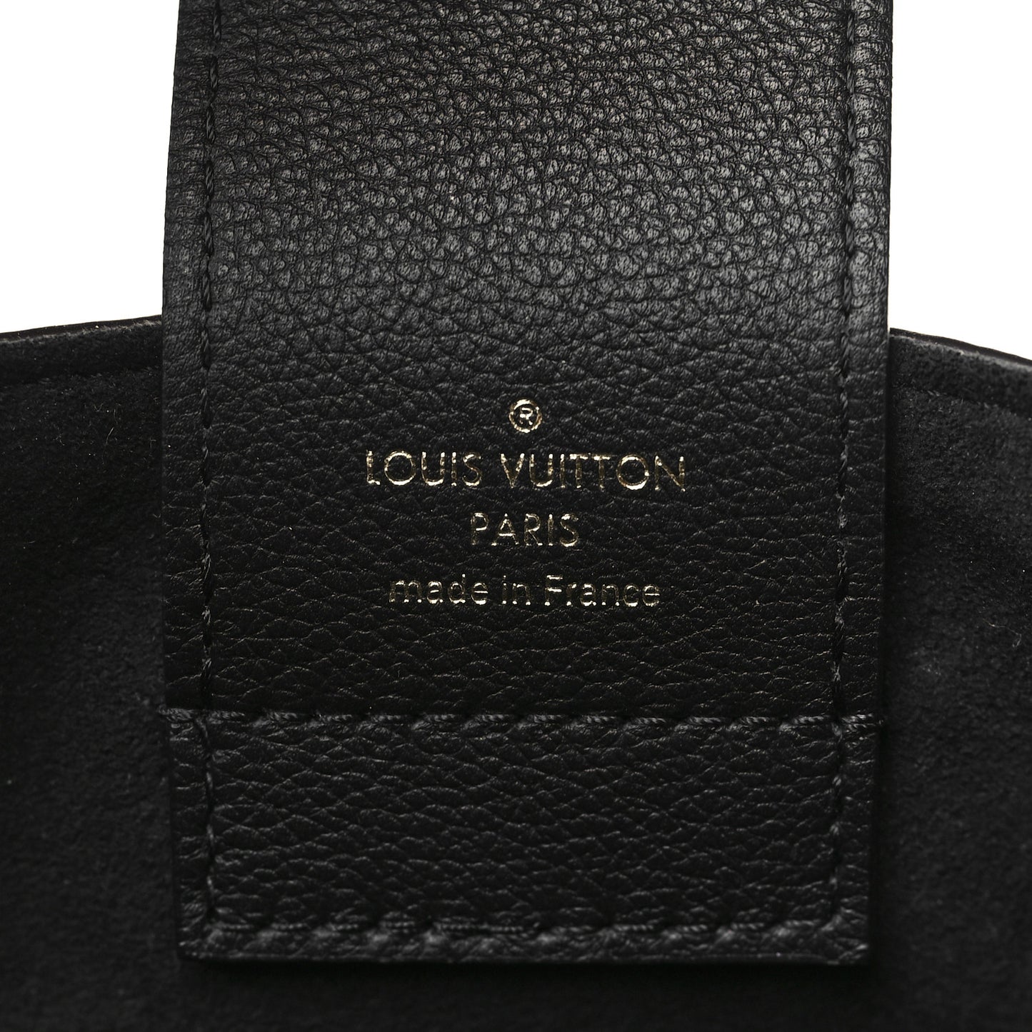 Damier Ebene LV Riverside Black