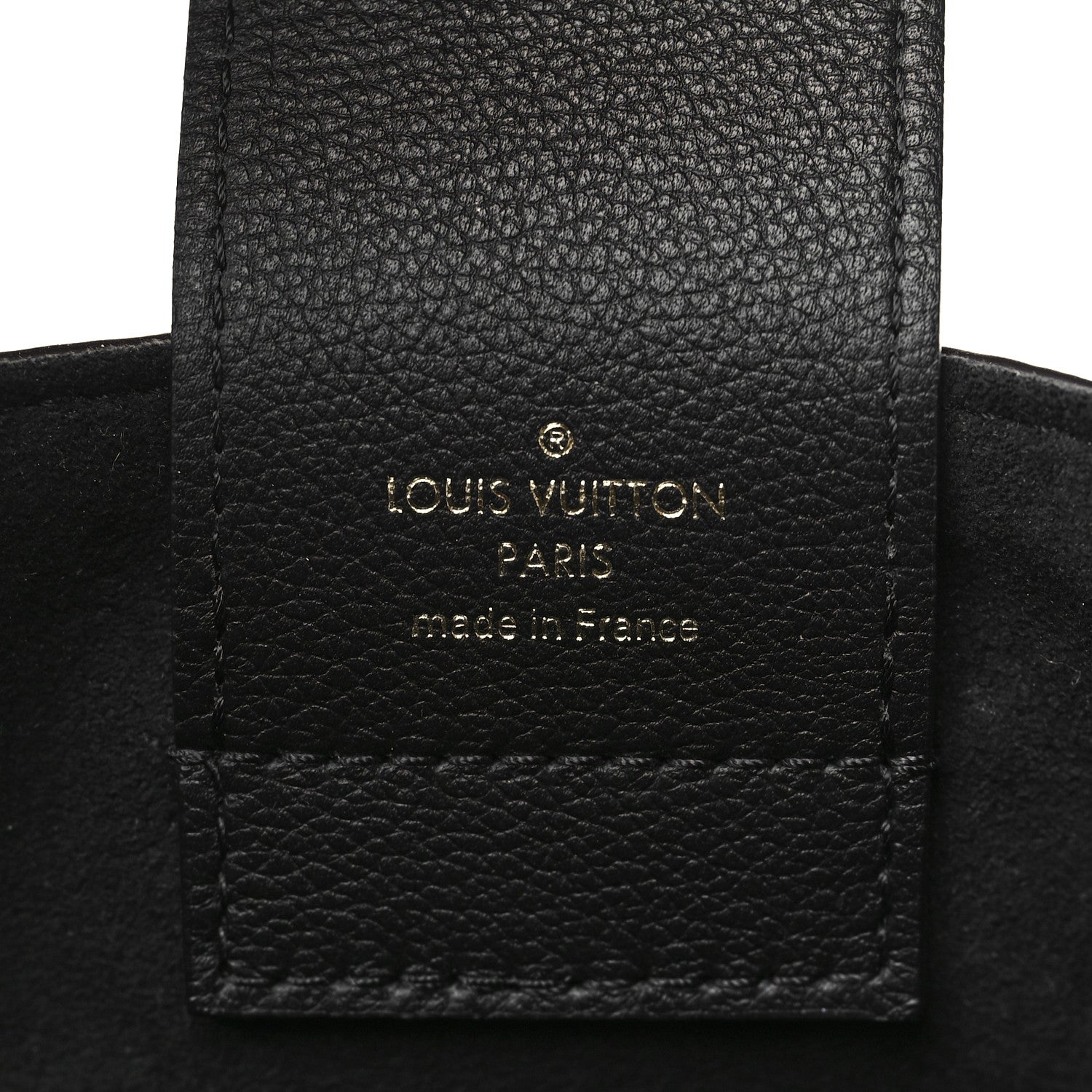 Louis Vuitton Damier Ebene LV Riverside Black 6 of 6