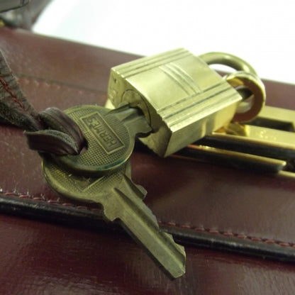 Hermes Box Kelly 28 Rouge H 5 of 10