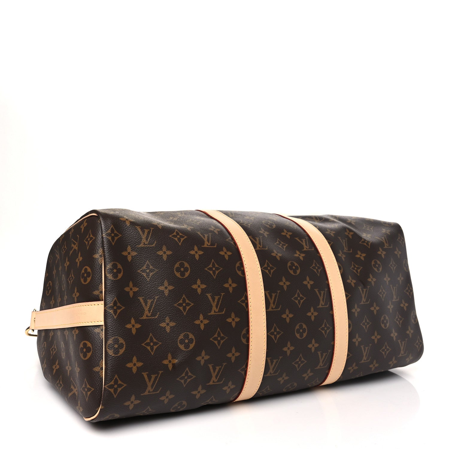 Louis Vuitton Monogram Keepall Bandouliere 50 3 of 9