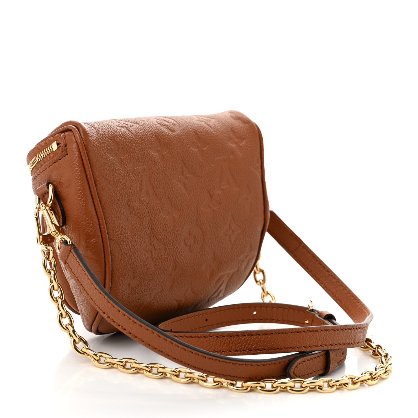 Empreinte Mini Bumbag Cognac